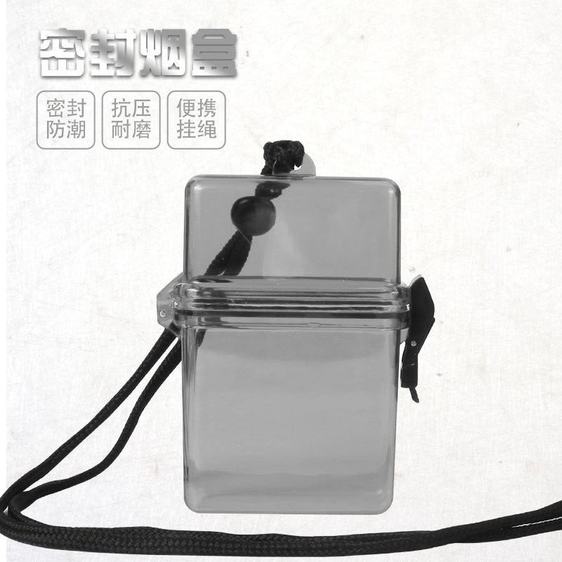 작은 투명 회색