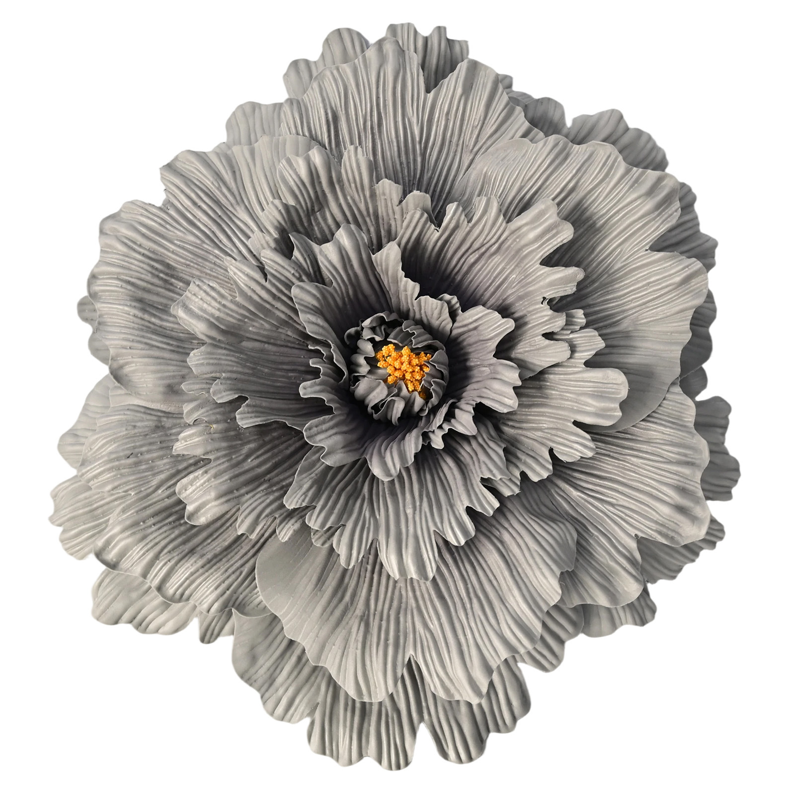 Nuevo camino de boda caliente atractivo PE imitación gigante props floral diseño de escena de belleza Amazon