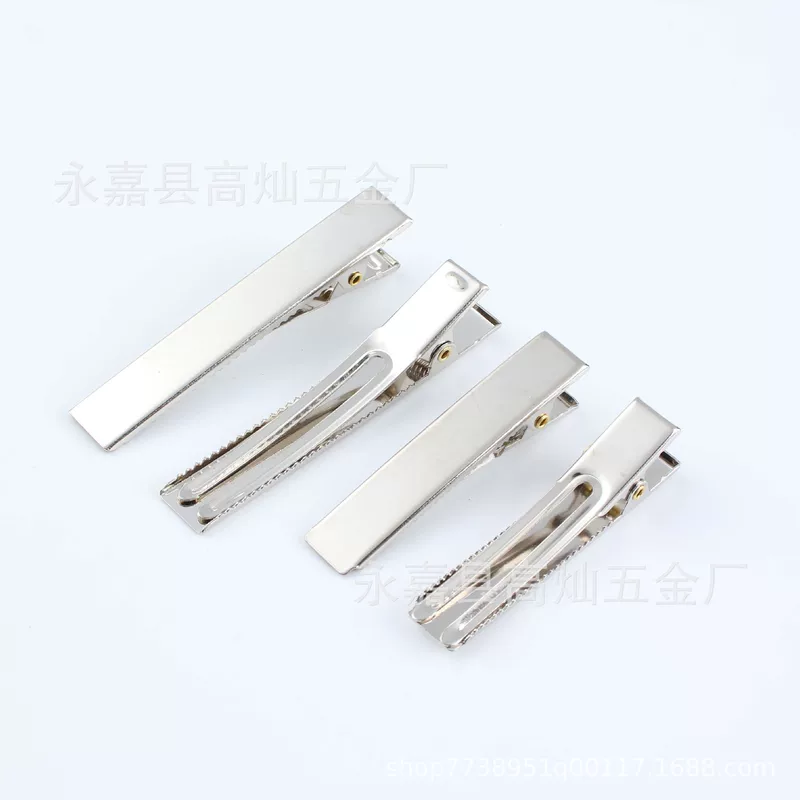 Зажим для волос с бантом, hairpins, аксессуары для волос, аксессуары, крокодил, DIY