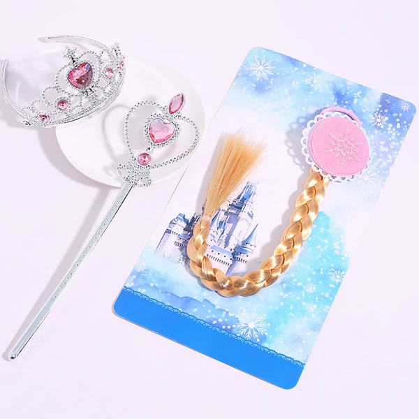 28#pink round 3 -piece set