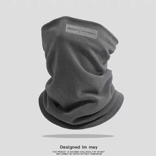 2025 New Winter Cycling Neck Scarf for Women, Windproof and Warm Neck Scarf for Men, Versatile Neck Mask Scarf for Autumn and Winter