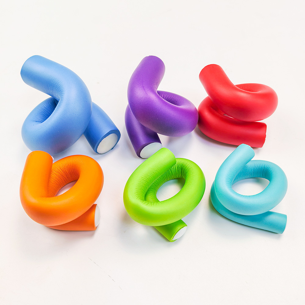 橡胶万能杠魔法卷发棒懒人梨花卷发棒不伤发