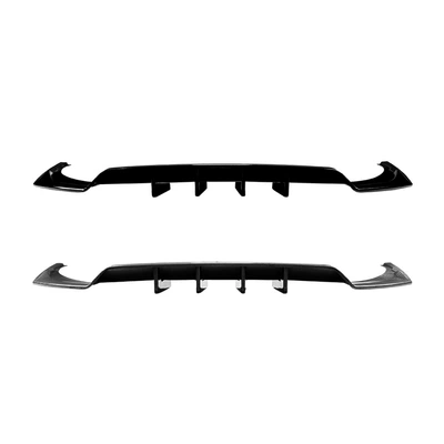 2019-2023 rear lip diffuser | Spoiler