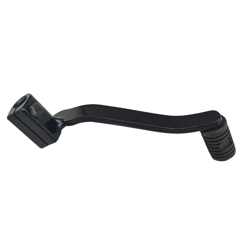 Inkevo pintura negro accesorios originales de la motocicleta accesorios palanca de arranque palanca de cambio palanca de freno pedal de cambio