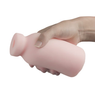Feeding bottle, airplane, men's telescopic toy for adults