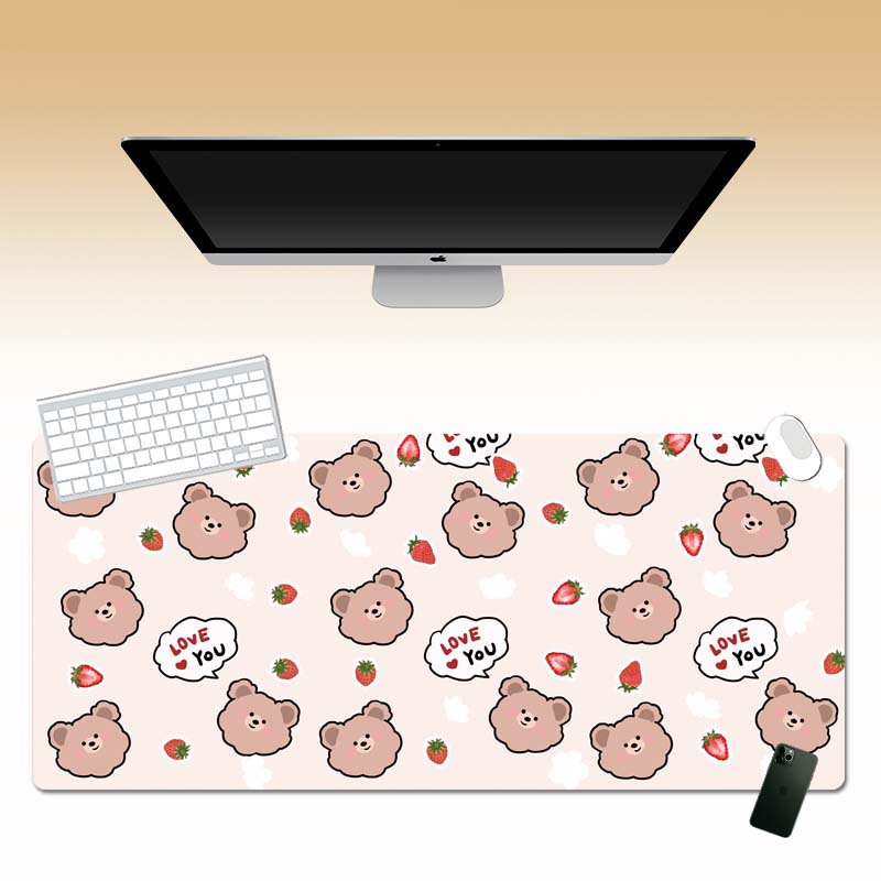 B15-Strawberry 곰