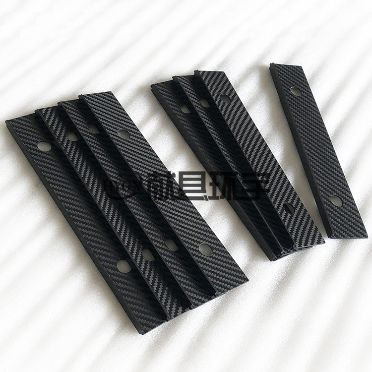 3k碳纤维板材多规格碳纤维板模型飞机碳板