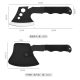 Factory spot direct sales camping axe multifunctional axe mountain outdoor camping fire fighting tactics life-saving axe