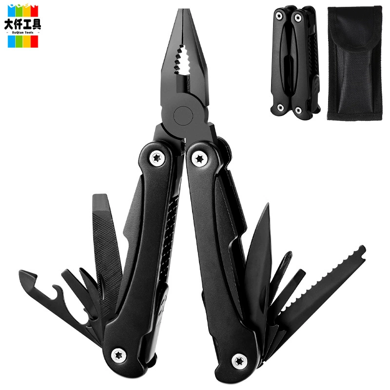 Многофункциональные плоскогубцы на открытом воздухе