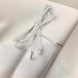 华谊电子针疗仪理疗仪连接线导线1.5米电针仪两针线