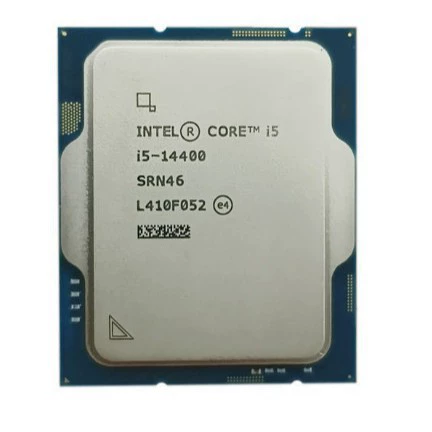 Процессор Core i5-14400 14-го поколения, новый чип 1700