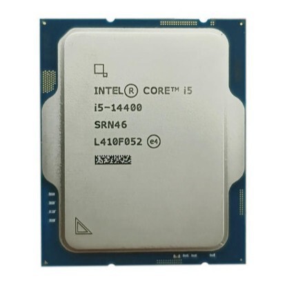 Core I5-14400 14Th Generation 1700 New Chip Cpu Processor