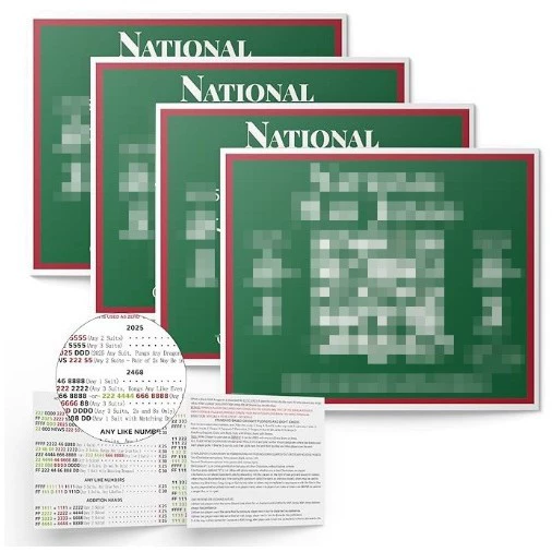 Официальные правила маджонга 2025 года для трансграничных игр, карточки для подсчета очков