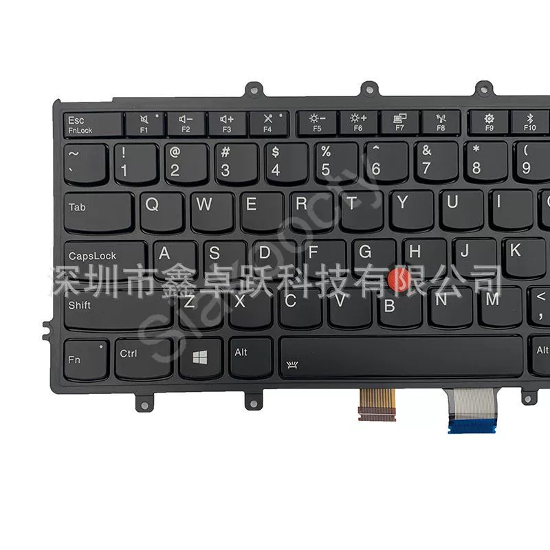 Ноутбук Lenovo совместимый, клавиатура, thinkpad x270