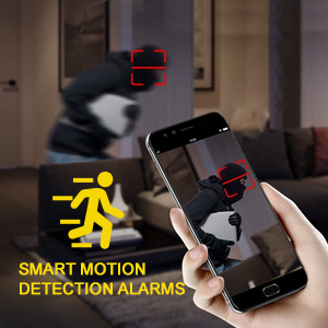 Cross-border surveillance camera monitor, home 4K night vision action camera, conference pen, recorder, dust-proof Item Picture