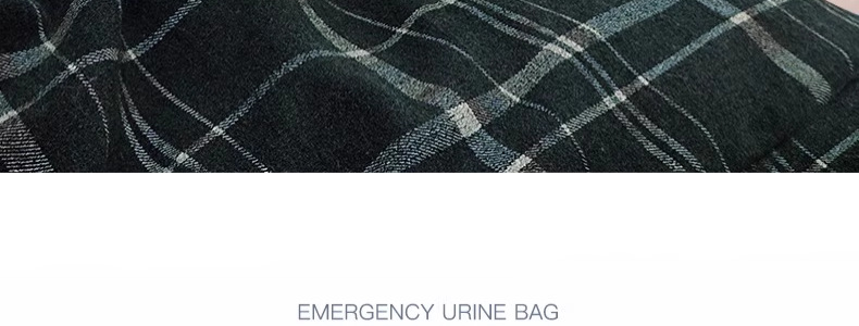 Suitable for Emergency Urine Bags, Disposable Urination Artifacts, Unisex Travel Essentials, Business Trip Car-Mounted Portable Toilets