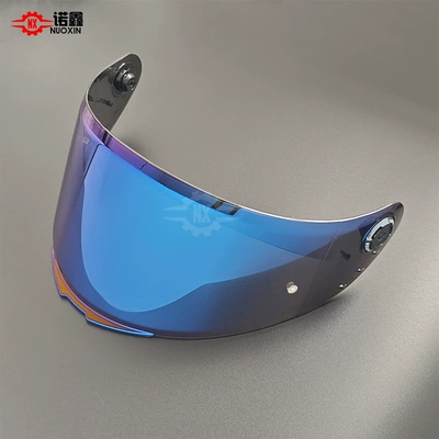 2 Targo S Helmet – Dəbilqə (Kaska) aksesuarları - misty-blue