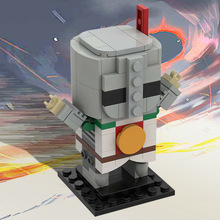MOC-35106̫����ʿ��������ͷ�� �ڰ�֮����Ϸ�ܱ�С������ľ����