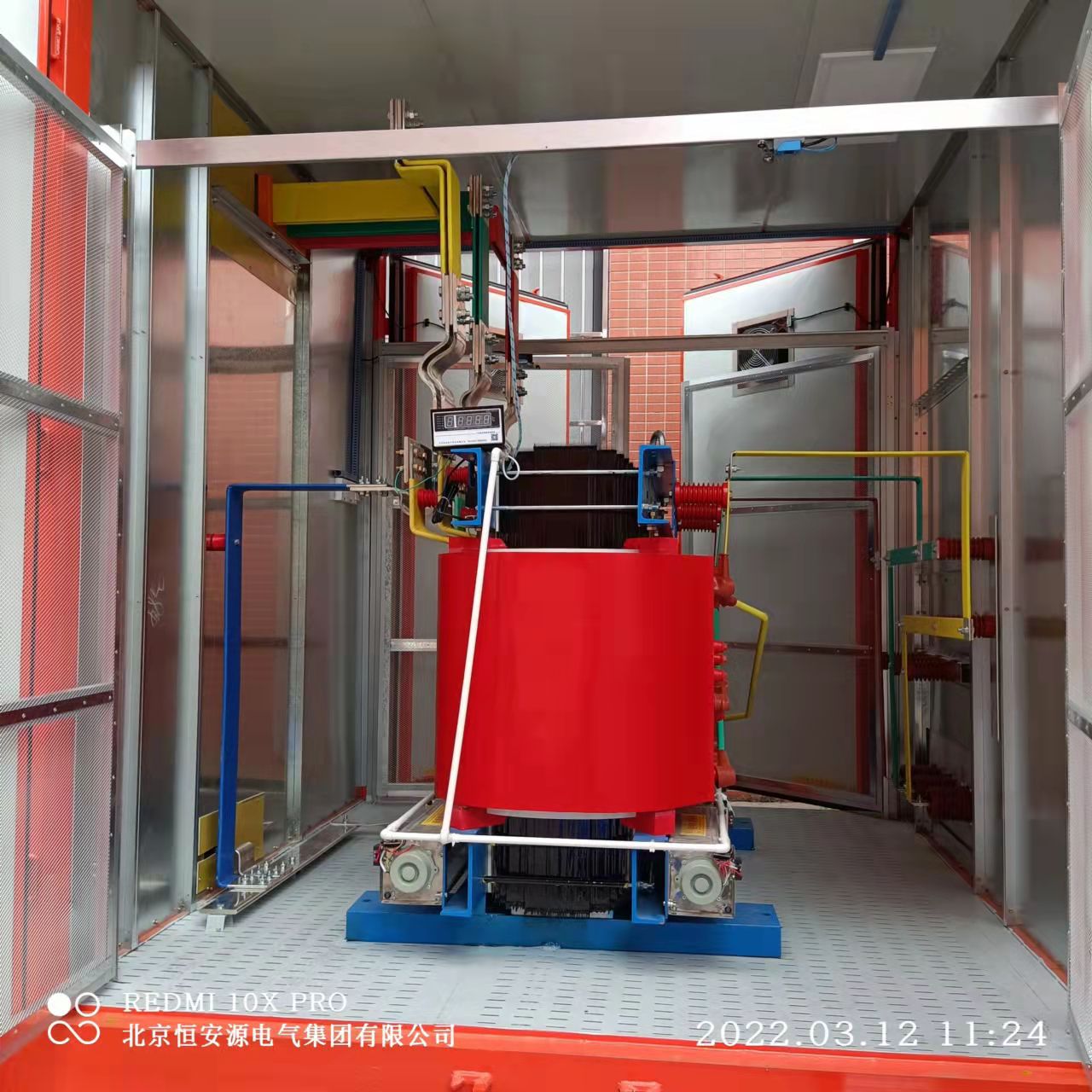 景观型欧式箱变2000KVA|YBM-2000KVA箱变（欧式）价格-北京恒安源-阿里巴巴