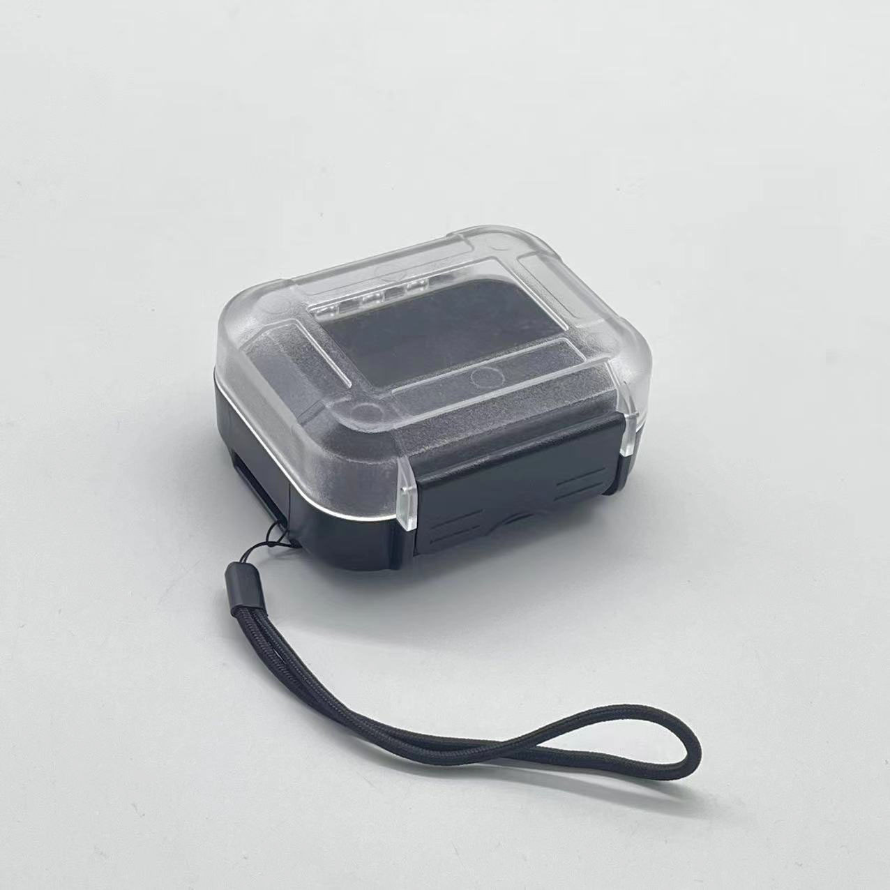 X-5002 ABS塑料抗压防水 蓝牙耳机数据线U盘微小型零件助听保护盒