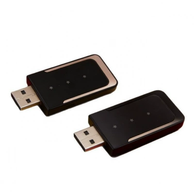 Lossless original car wired to wireless CarPlay box, Bluetooth 5.0, Android Auto, automatic connection upon entering the car (Simsiz CarPlay və Android Auto) - d501-apple-version-black-standard-model