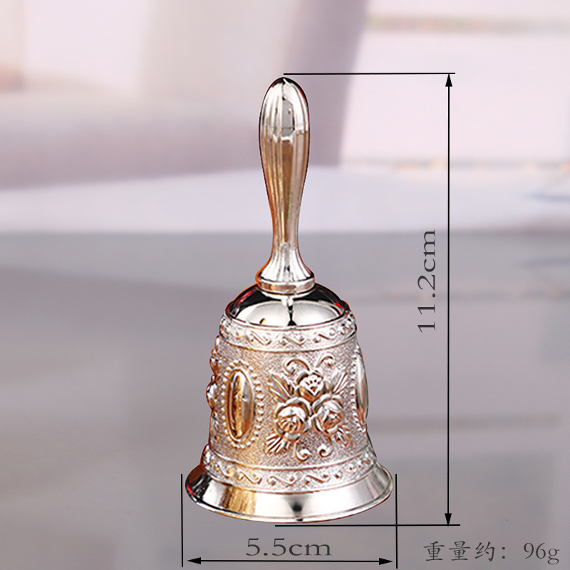 Small bell, roses