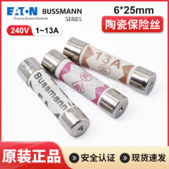 BussmanバスマンTDC180保険管BS1362英標変換プラグセラミックヒューズ6x25mm