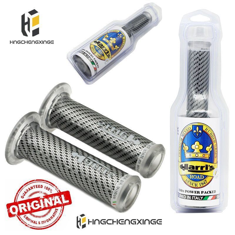 Nuevo mango de goma de venta caliente del sudeste asiático Malaya Indonesia mango de motocicleta cubierta mango transparente fábrica directa