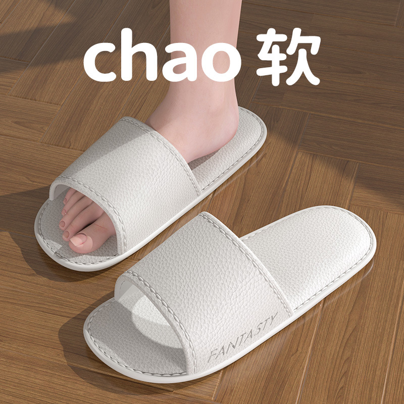 Eva zapatillas antideslizantes zapatillas plegables caseras pareja viajar zapatillas frías hombre hotel al por mayor residencias