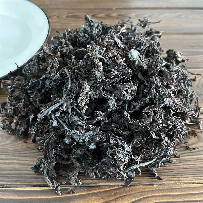 Dried Seaweed Hai Zao 500g Traditional Chinese Herb Sliced for Decoction and Soup quality and texture