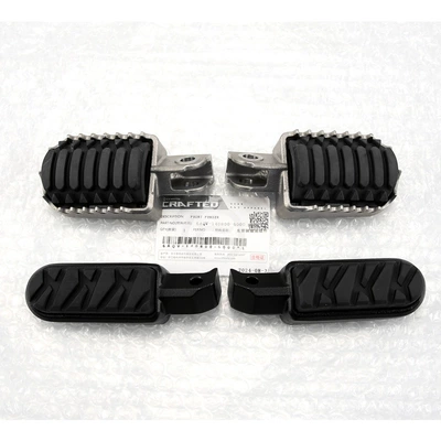 Motorcycle pedals Combination 800Mtx Footrest