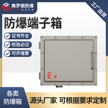 防爆端子箱 不銹鋼接線箱 隔爆型分線箱 接線盒過線箱BJX