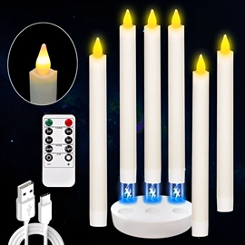 蜡烛;蜡烛灯;琉璃工艺品