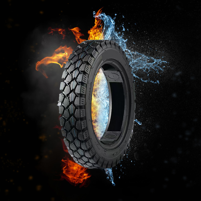 三轮车轮胎电动三轮车外胎内外胎300/4.00/5.00-12加厚载重外轮胎