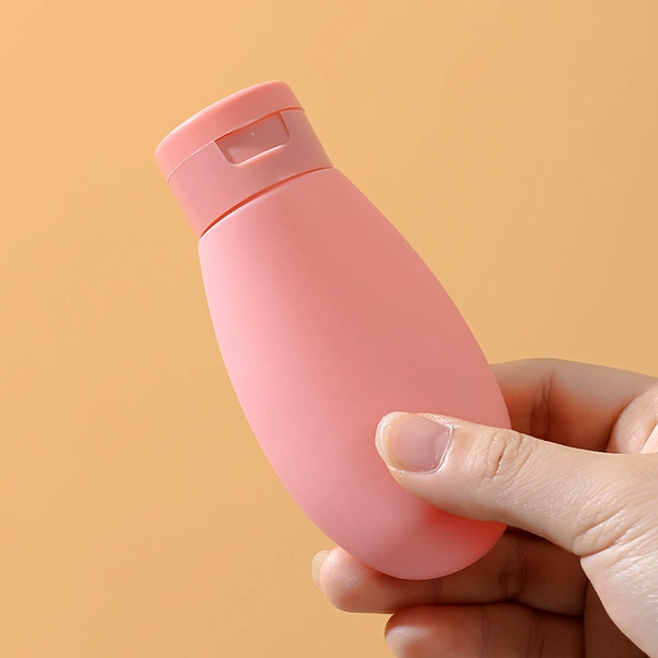 Pink ellipse