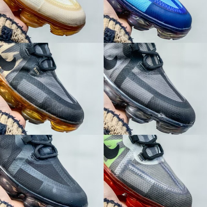 Wholesale Putian Shoes Pure Original Vapormax2019 Flyknit Breathable Shock-Absorbing Non-Slip Full-Length Running Shoes Wholesale Putian Shoes Pure Original Vapormax2019 Flyknit Breathable Shock-Absorbing Non-Slip Full-Length Running Shoes