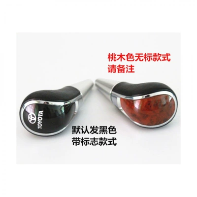 Suitable for Toyota Rav4 Corolla Automatic – Sürətlər qutusu və əl tormozu başlıqları - crown-automatic-05-18-model