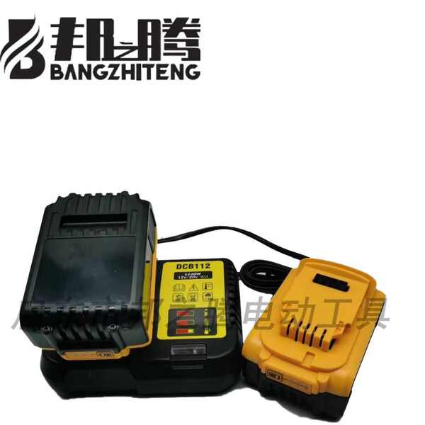 Genuine universal brushless lithium battery