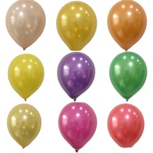 彤萱气球厂家直销12寸2.8克橡胶气球婚庆装饰派对室内设计气球