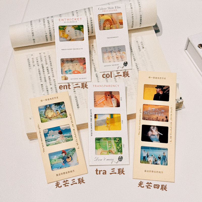 135 リバースフィルム保護カバーシングルリンク保護カバー diy 光と影の写真卒業シーズンギフトギフト|undefined