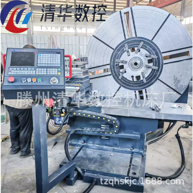 大头车床C6020法兰专用普车卧式落地大直径C6025车床配置可选