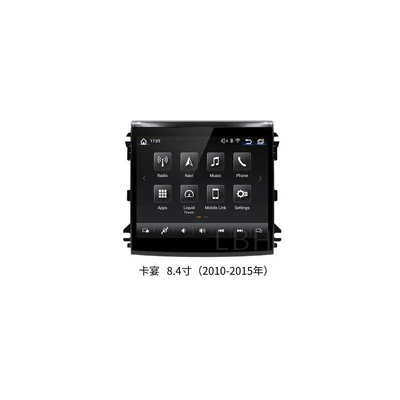 saddle LCD dashboard, Car display - cayenne-84inch-8-core-6g-running-128g-storage