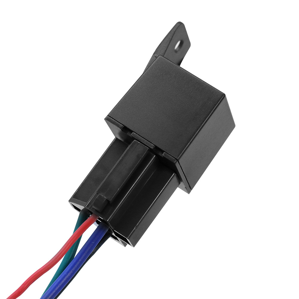 C13继电器车载gps定位器北斗汽车防盗追踪器远程断电定位器