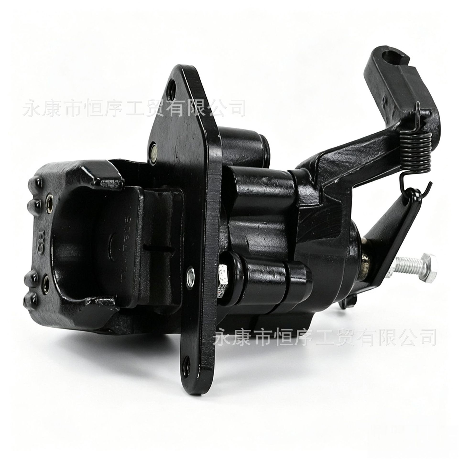 Atv Beach Vehicle Go-Kart Pump Body Suitable for 350 Large Mechanical Rear Brake Handbrake Lower Pump Caliper Main Pump