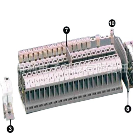上海雷普两端子开关桥JUSB2-JRTK/S  品牌授权代理