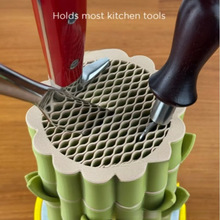 �羳�¿�Bamblock-Kitchen Knife Block�����ƏN�����߼�3D��ӡ