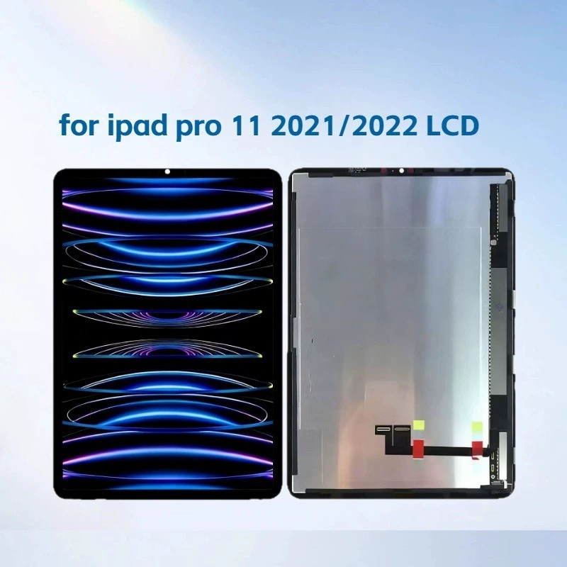 Подходит для экрана iPad плоский ЖК дисплей корпус pro Air mini 4 5 6 серия ЖК