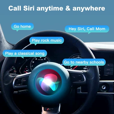with 2g Mmi – Simsiz CarPlay və Android Auto