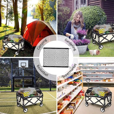 Mesh Bag, Che Cai Trailer rope/net/strap
