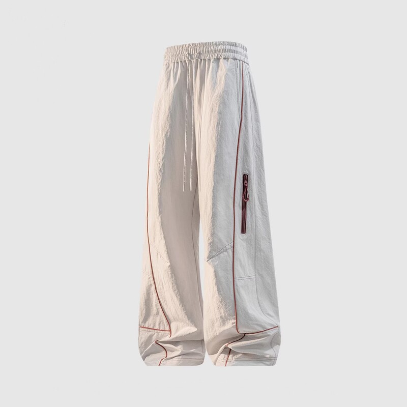 Factory American-Style Trendy Brand Deconstructed Workwear Casual Pants for Men, New Spring/Summer Loose Straight-Leg Waterproof Hiking Pants for Men Factory American-Style Trendy Brand Deconstructed Workwear Casual Pants for Men, New Spring/Summer Loose Straight-Leg Waterproof Hiking Pants for Men